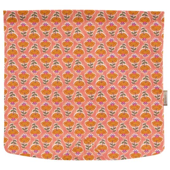 Square flap of saddle bag  shanti