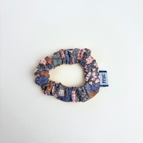 Mini Scrunchie monet lilas
