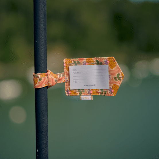 Luggage Tag shanti