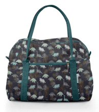 Bowling bag  jurassic dino marine