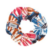 Small scrunchie anémones rayées
