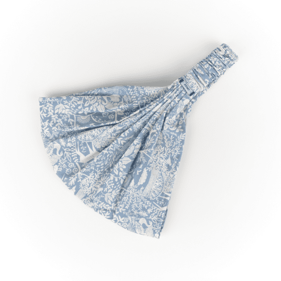 Headscarf headband- child size toile de biche