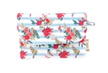 Soap Pouch horizons fleuris