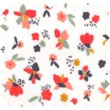 Coated fabric reveil printanier