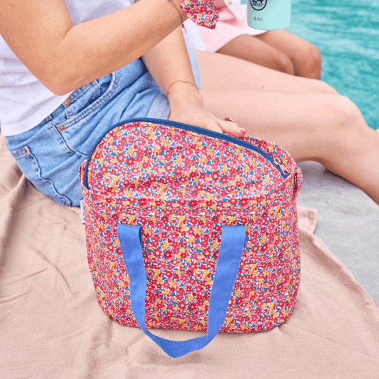 Cooler bag cocktail de fleurs