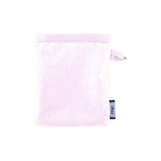 Make-up Remover Glove light pink