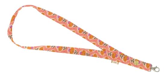 Lanyard necklace shanti