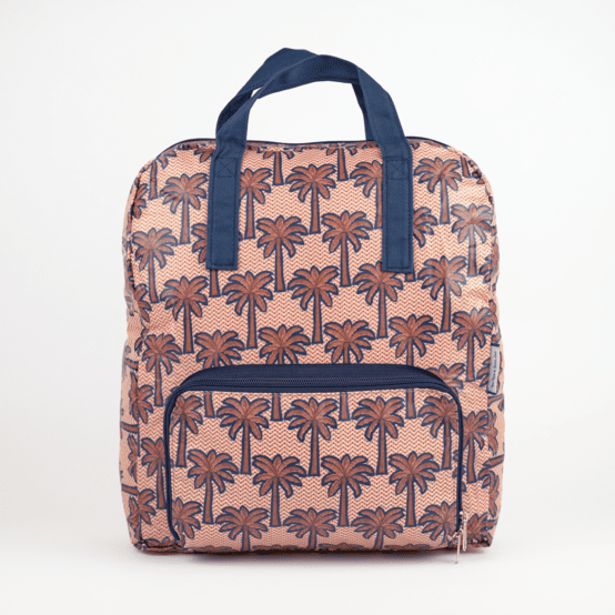 Foldable rucksack Gaby palmeraie