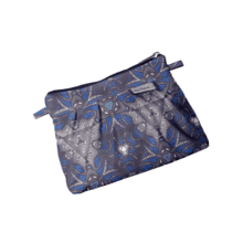 Mini Pleated clutch bag ethnique