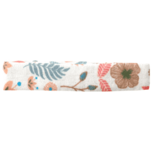 Croco Fabric Hair Clip douceur des bois