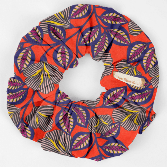 Scrunchie calypso