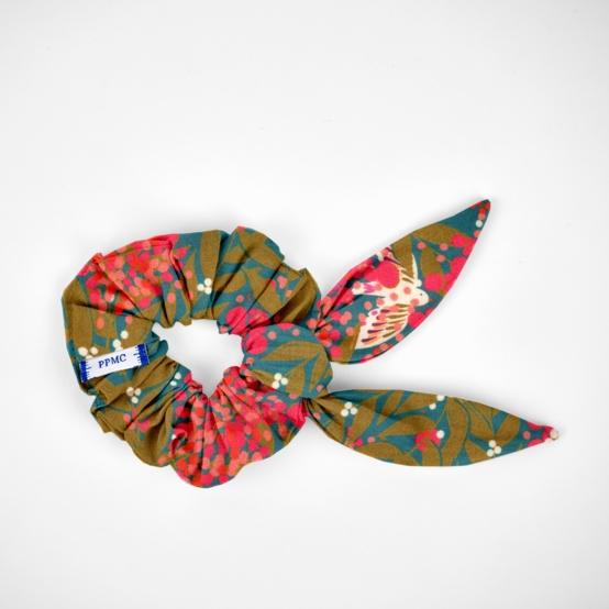 Bunny ear Scrunchie ballet merveilleux
