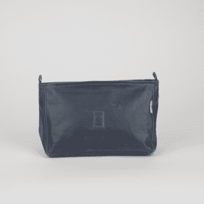Base of shoulder bag light denim