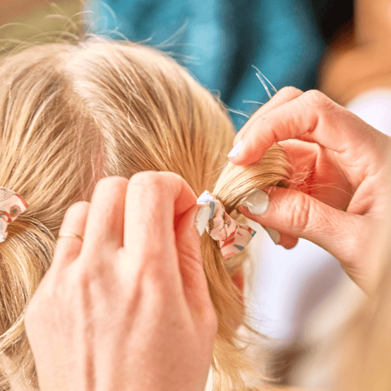 Small Elastics bows douceur des bois