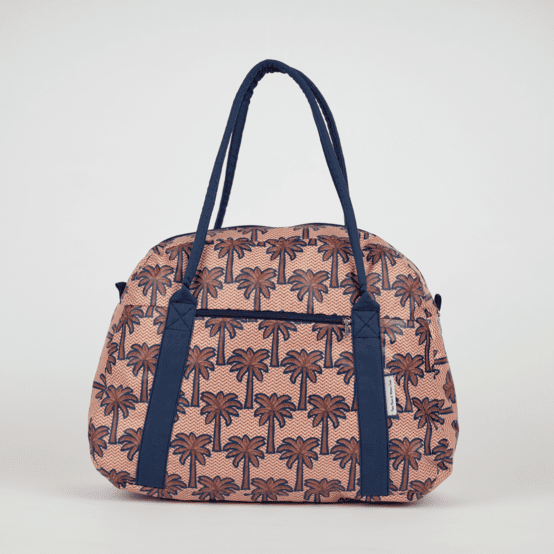 Bowling bag  palmeraie