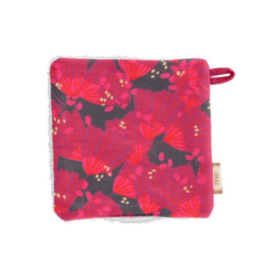 Makeup Remover cotton féérie fuchsia