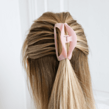 Romy small pliers pale pink