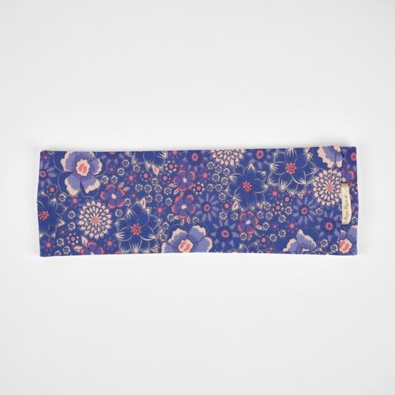 Stretch jersey headband  lavandula