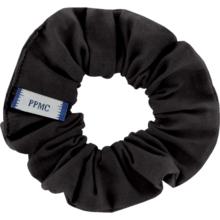 Small scrunchie black