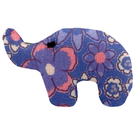 Elephant clip lavandula