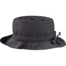 Rain hat adjustable-size T3 light denim