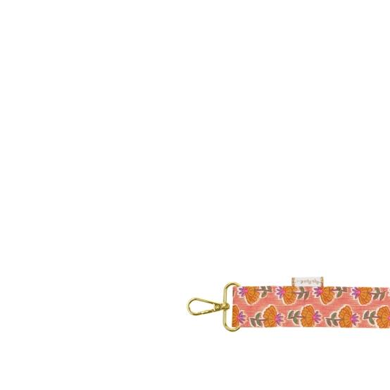 Narrow shoulder strap shanti