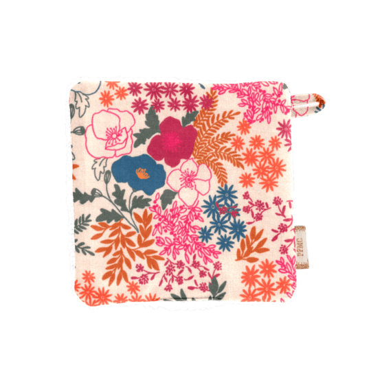 Makeup Remover cotton parfum d'antan