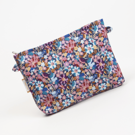 Tiny coton clutch bag bloom 70