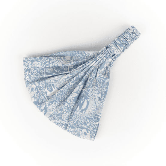 Headscarf headband- child size toile de biche