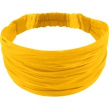 Headscarf headband- child size yellow ochre