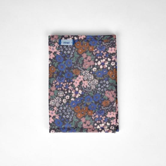 Compact wallet monet lilas
