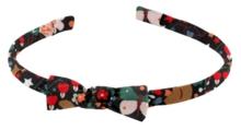 Thin headband casse noisette