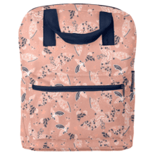 Gaby small backpack oiseau bandana