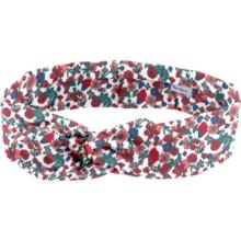 Wire headband retro prairie fleurie