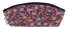 Pencil case hippie fleurie