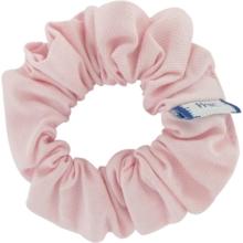 Small scrunchie light pink