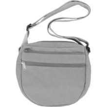 Base of small saddle bag grey