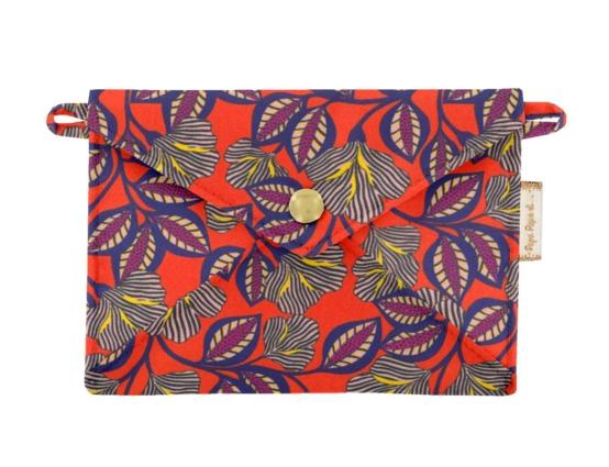 Medium envelope pocket calypso