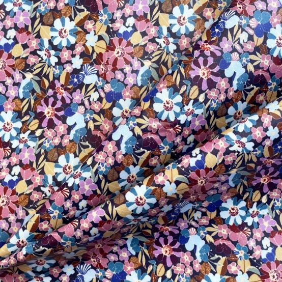 Coated heavyweight fabric bloom 70