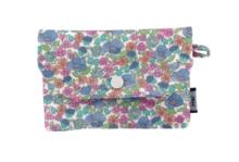 Soap Pouch pastel fleuri