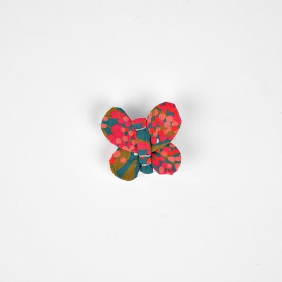 Butterfly hair clip ballet merveilleux