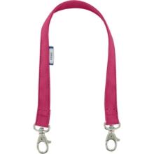 Removable strip fuschia