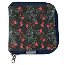 Small Wallet Charlie birdy