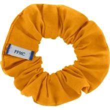 Small scrunchie ochre