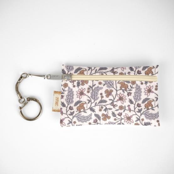 Keyring  wallet rêve de jasmin