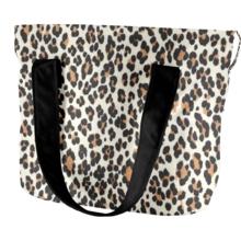 Cooler bag leopard