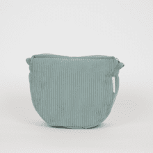 Base small bag without shoulder strap lichen corduroy