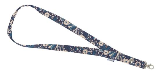 Lanyard necklace parade royale