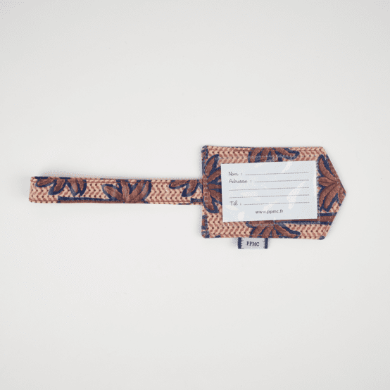 Luggage Tag palmeraie