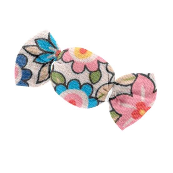 Mini sweet hairslide mille et une fleurs